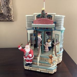 Enesco Toy Emporium music box